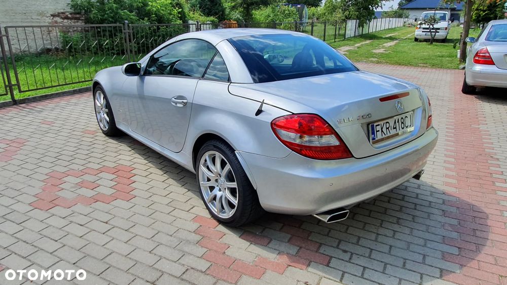 Mercedes-Benz SLK - 6