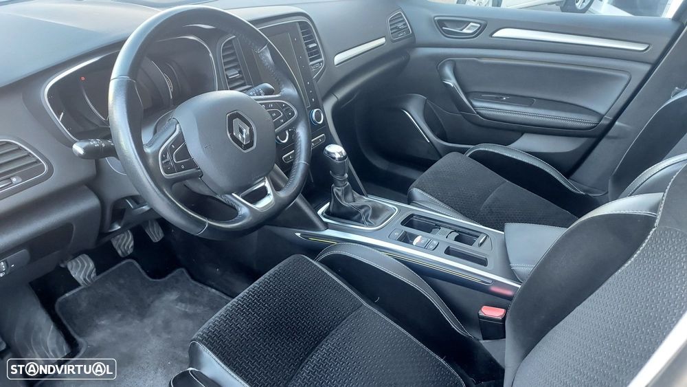 Renault Mégane Sport Tourer 1.6 dCi Intens - 14