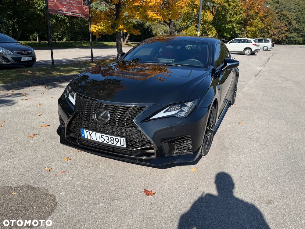 Lexus RC F Ultimate Edition - 28