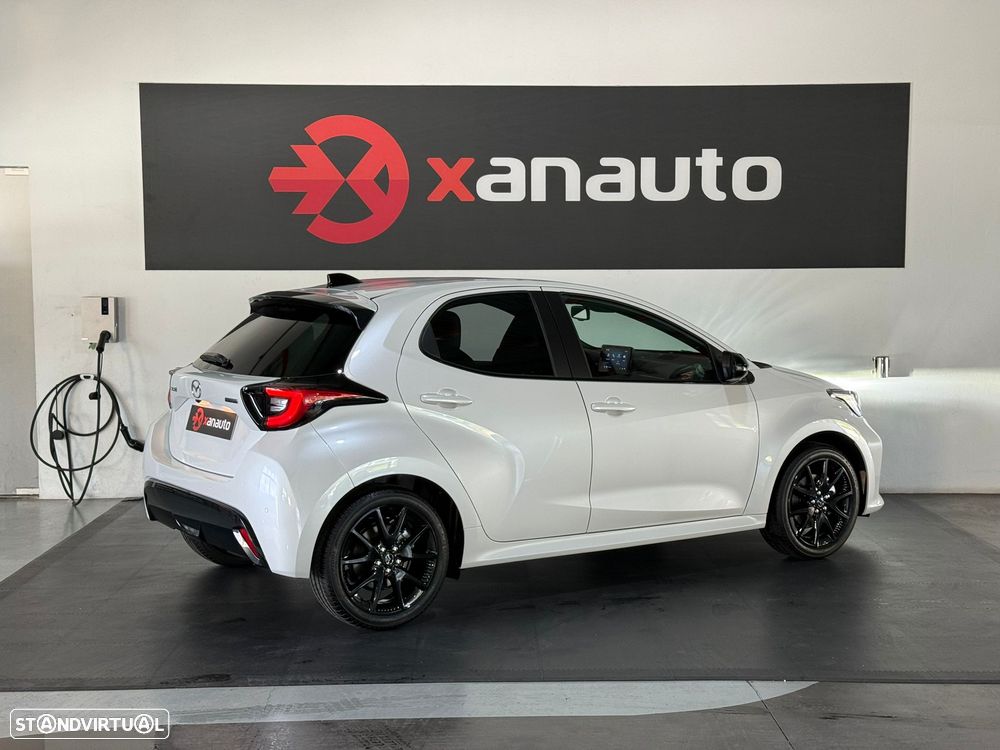 Mazda 2 1.5 L Hybrid VVT-i Homura - 2