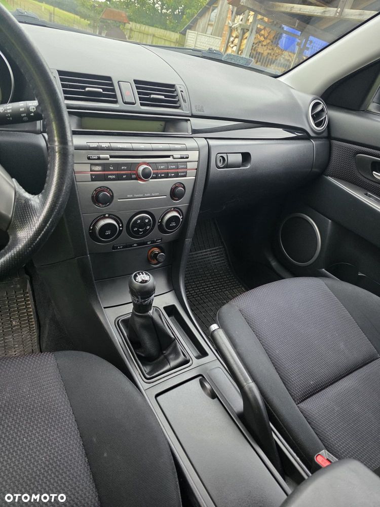 Mazda 3 - 6