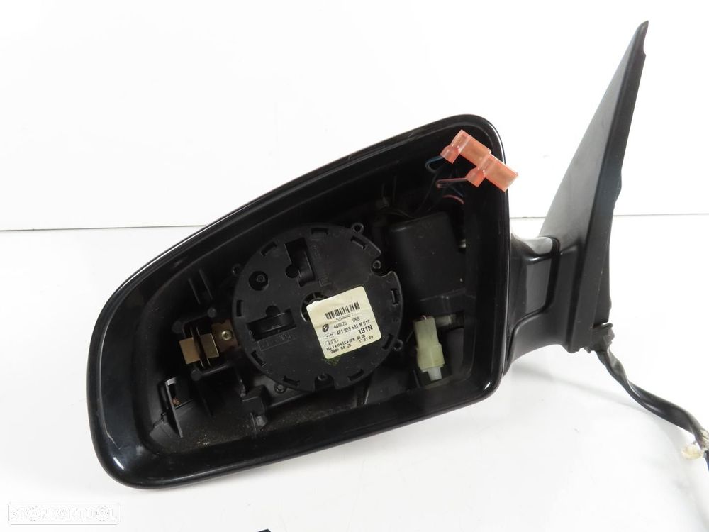 Retrovisor / Espelho Esquerdo Usado / Original AUDI A6 (4F2, C6)/AUDI A6 Avant (... - 4