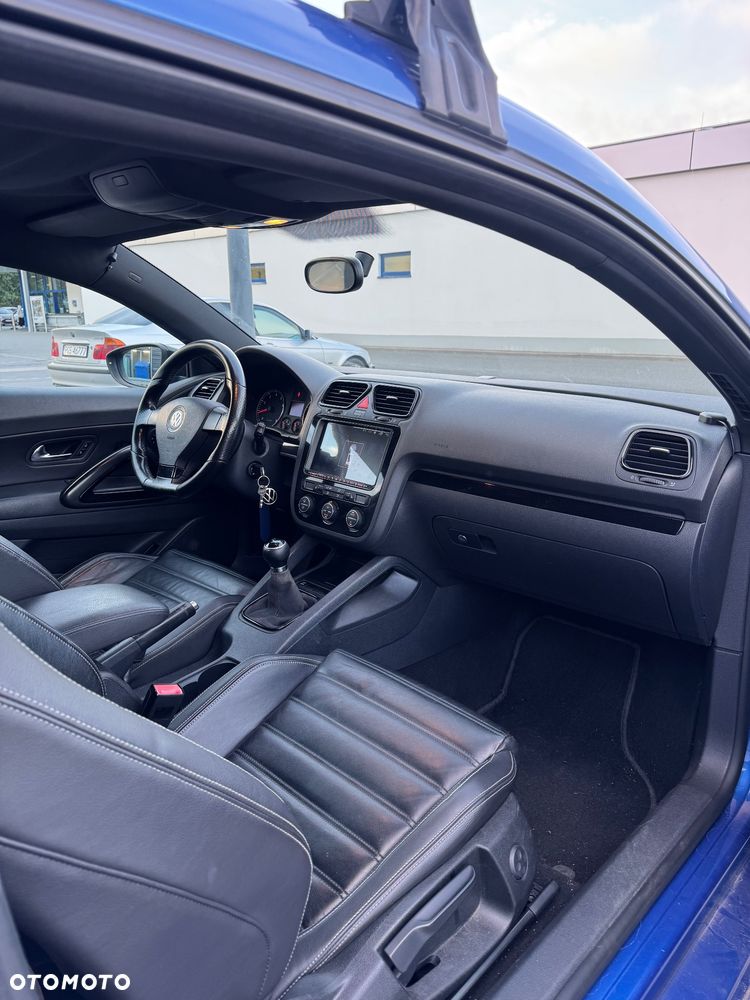 Volkswagen Scirocco 2.0 TSI - 5