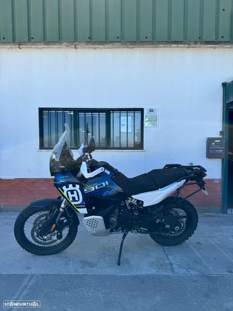 Husqvarna Norden 901 - 24