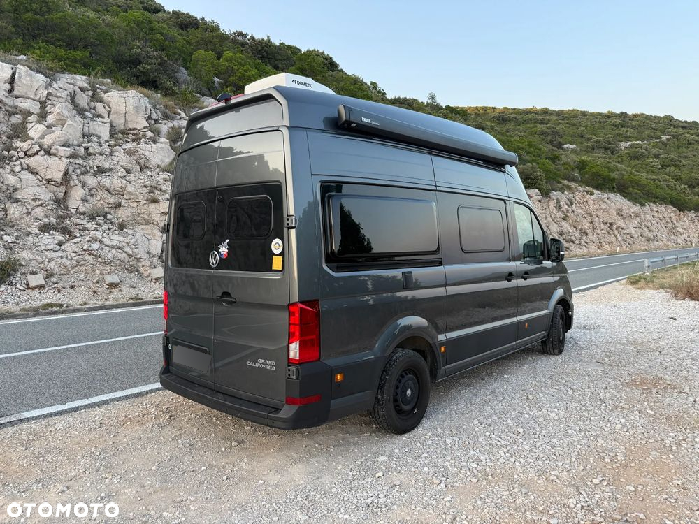 Volkswagen Crafter Grand California 600 - 2