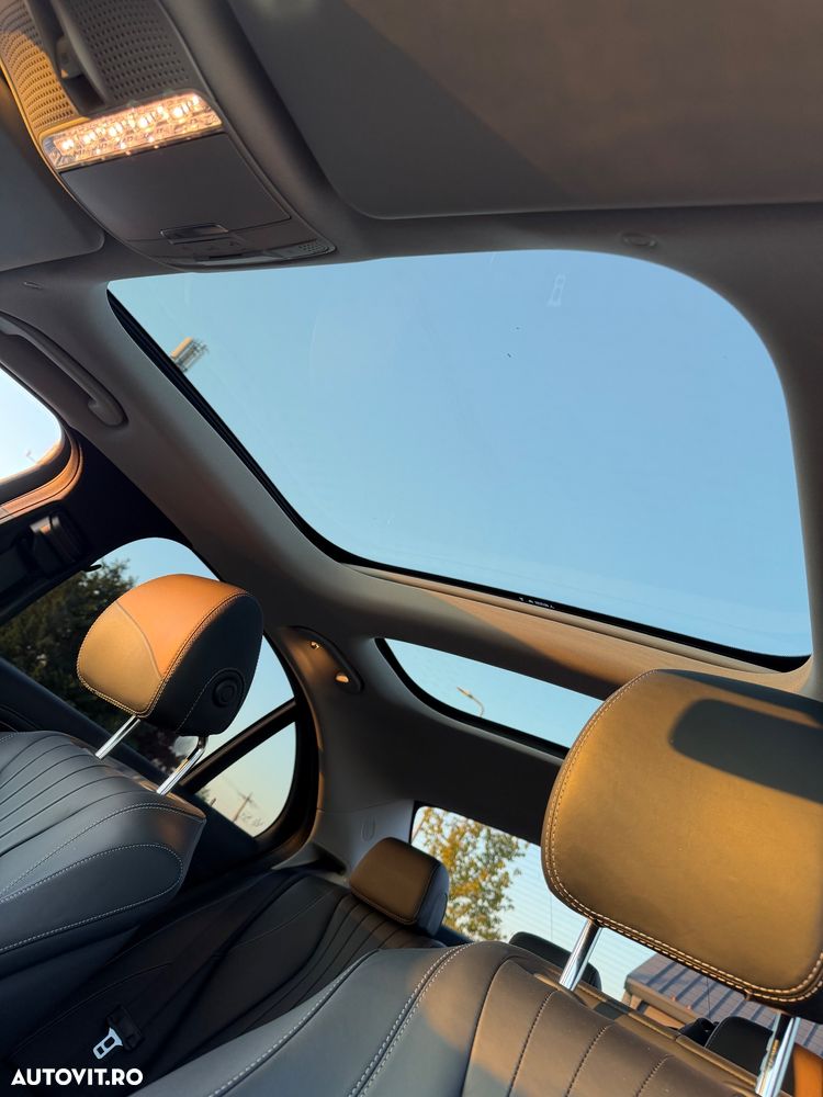 Mercedes-Benz E 200 9G-TRONIC Exclusive - 16