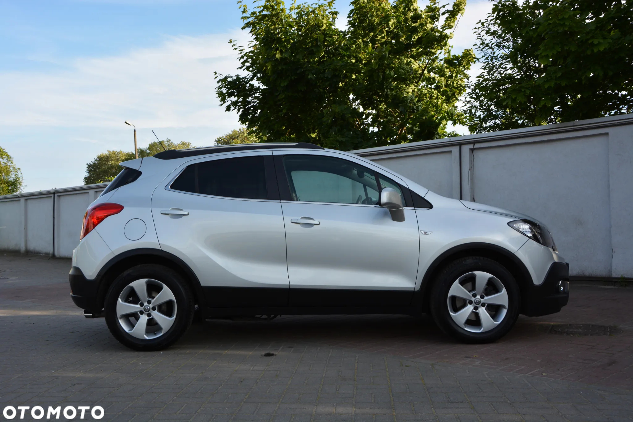 Opel Mokka 1.4 T Cosmo - 20