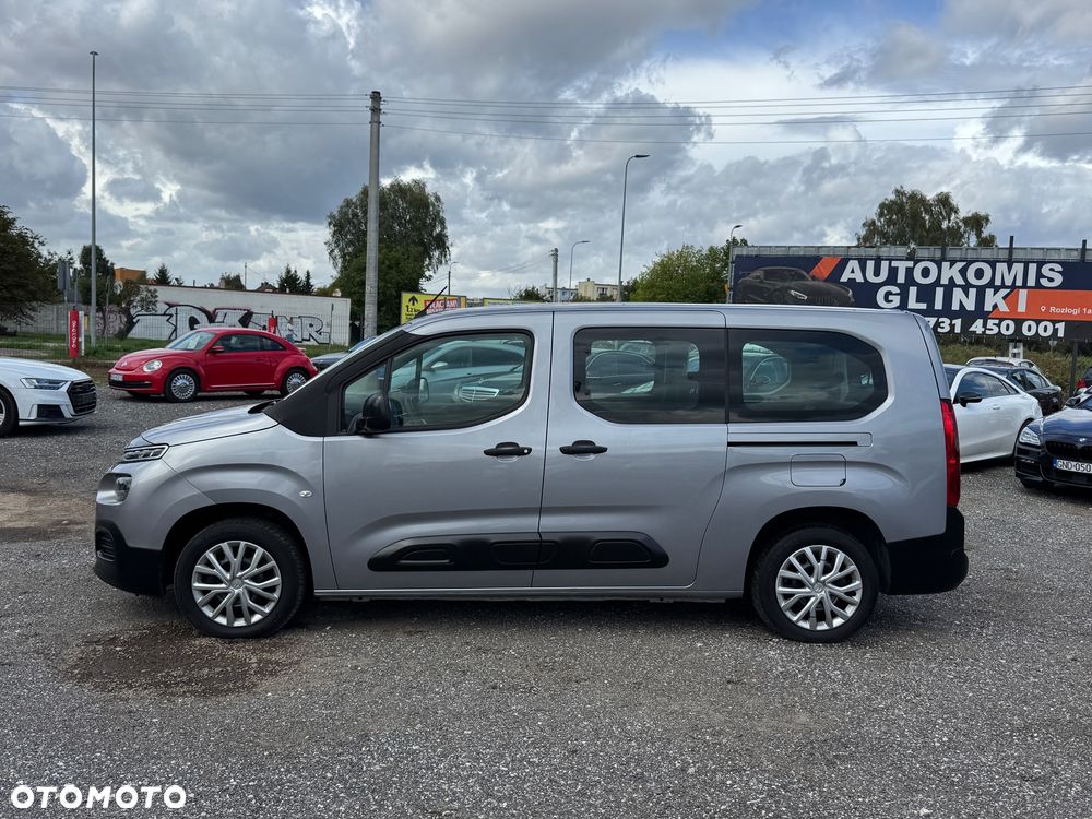 Citroën Berlingo XL 1.5 BlueHDI Live Pack S&S (7-os.) - 34