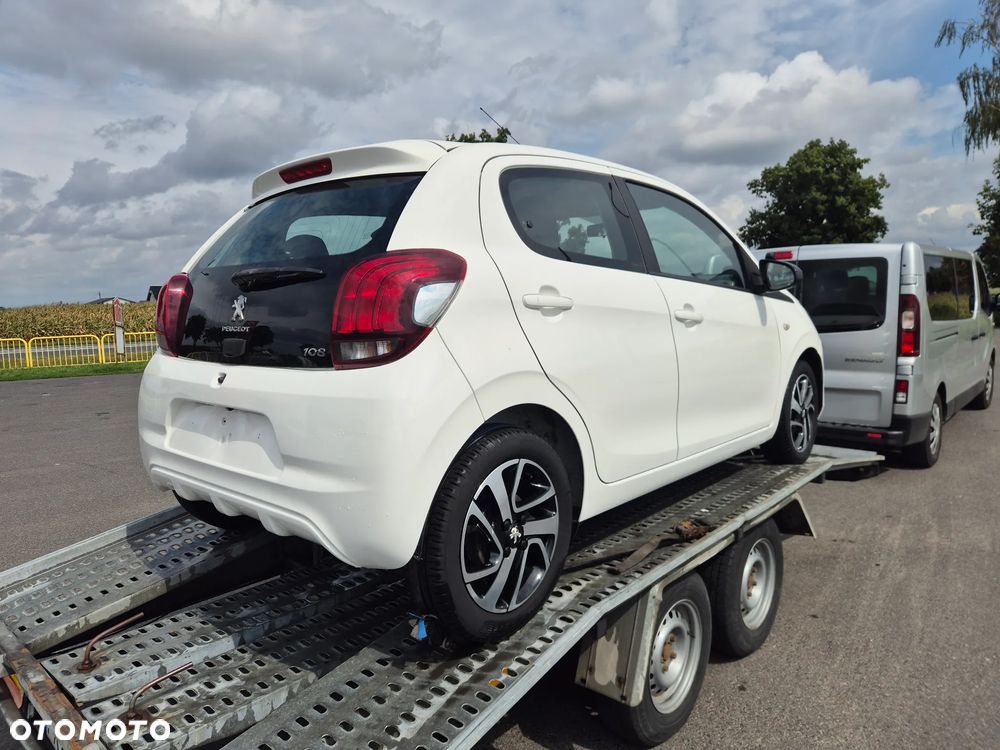 Peugeot 108 - 6