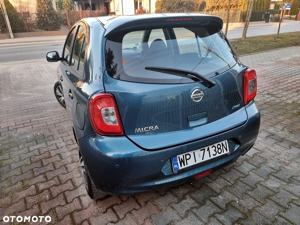 Nissan Micra 1.2 N-TEC - 21