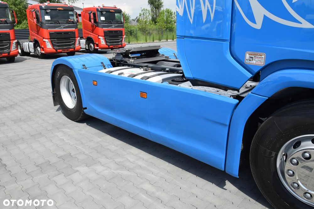 Scania R450 / EURO 6 / FULL AIRMATIC / RETARDER / ACC / KLIMA / FULL LEDY / FULL SPOILERY / SERWISOWANA / SPROWADZONA - 6