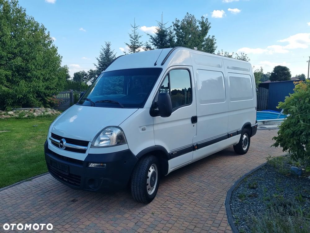 Opel MOVANO - 32