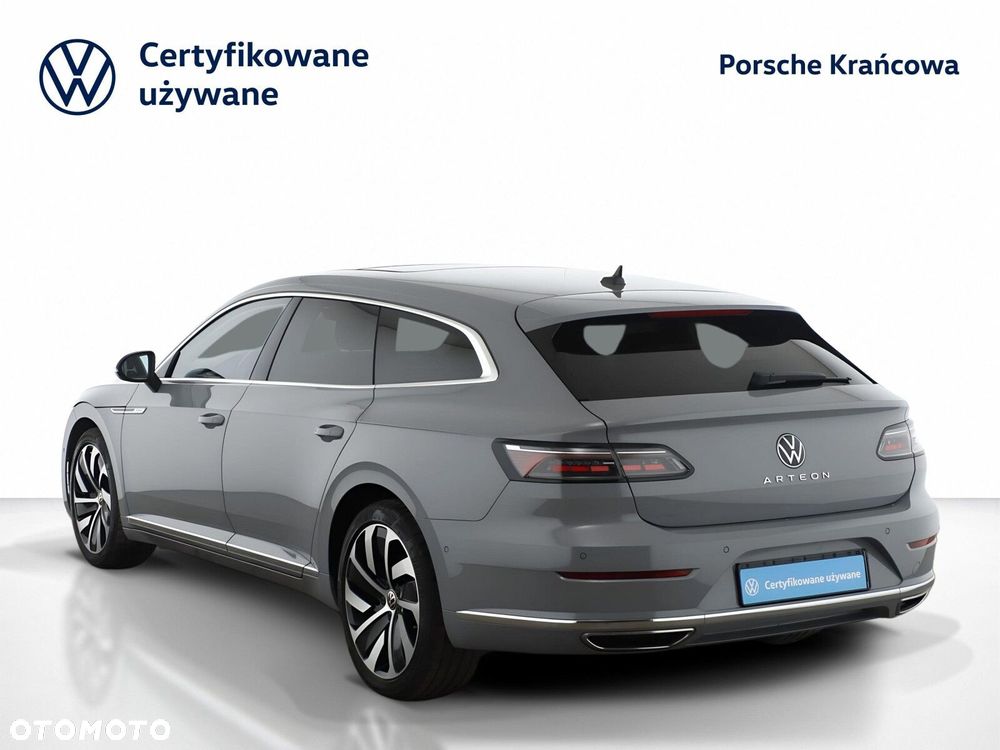 Volkswagen Arteon Shooting Brake 2.0 TDI Elegance DSG - 4