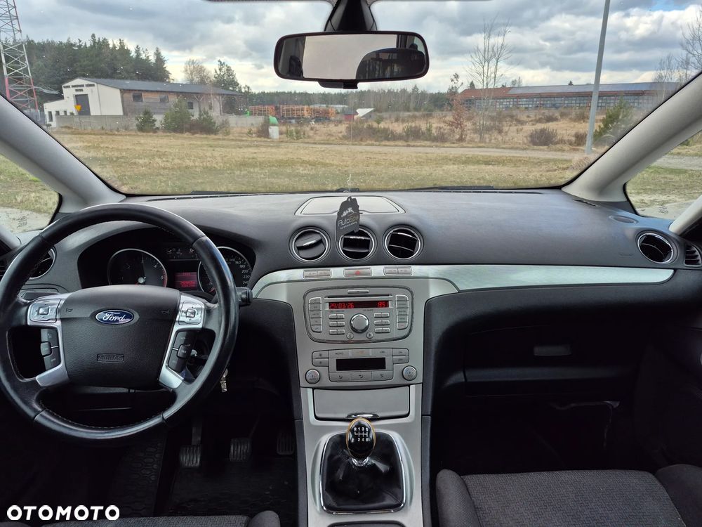 Ford S-Max 1.8 TDCi Trend - 9