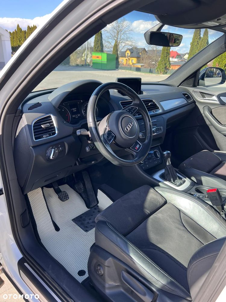 Audi Q3 2.0 TDI Sport - 28