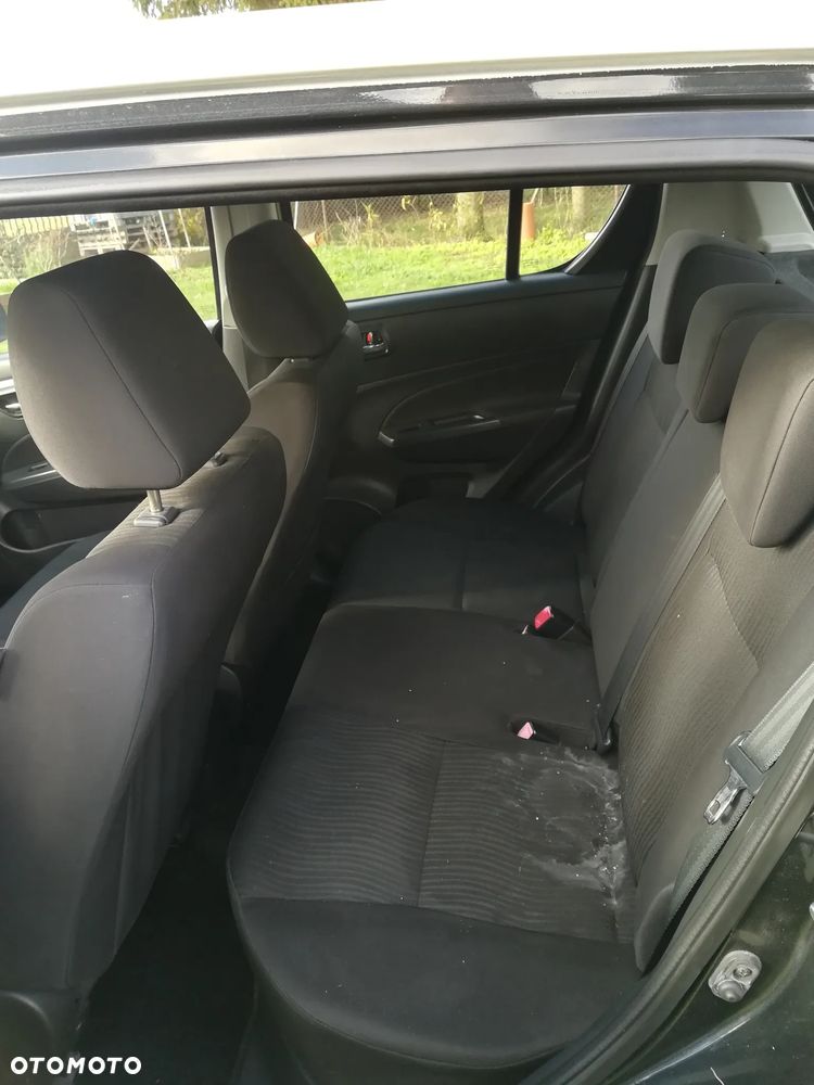 Suzuki Swift 1.3 DDiS 16v GL Airco DPF - 16