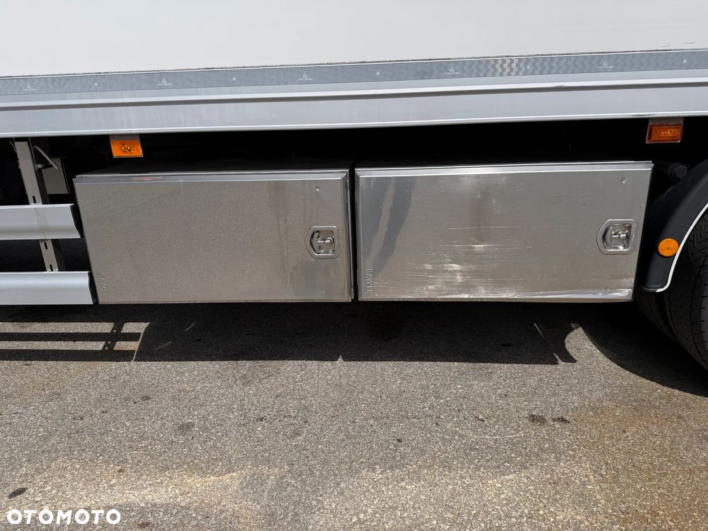 Scania R490 6X2 EURO6 + CARRIER SUPRA1250 + RETARDER - 13