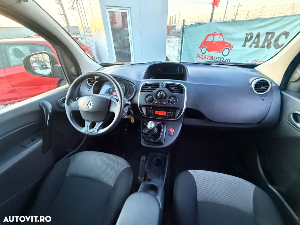 Renault Kangoo BLUE dCi 95 LIMITED - 5