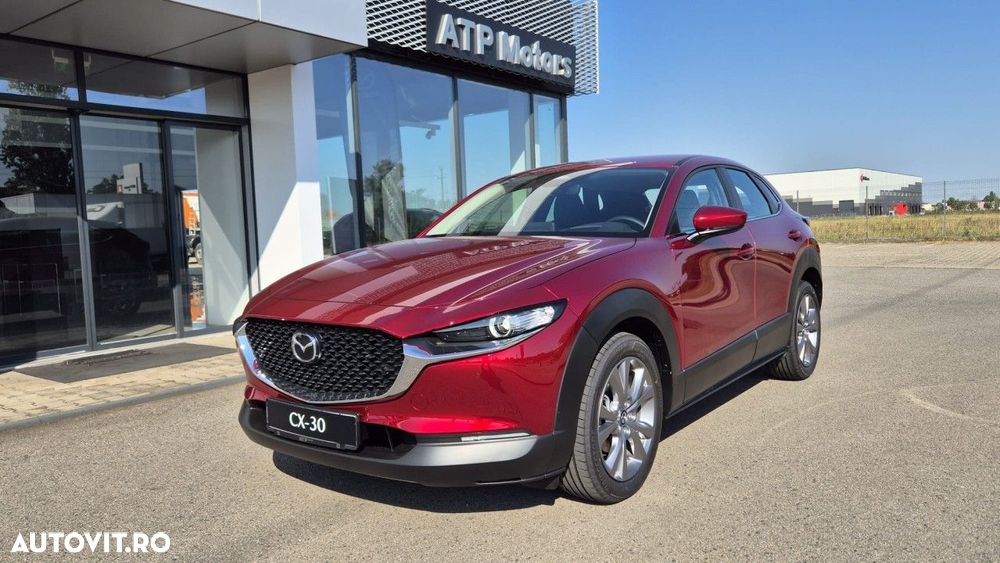 Mazda CX-30 - 1
