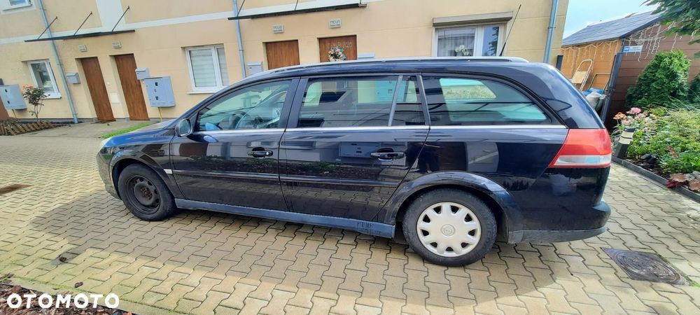 Opel Vectra 2008 photo 5