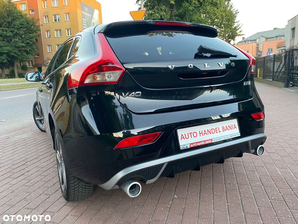 Volvo V40 D3 Geartronic RDesign - 29