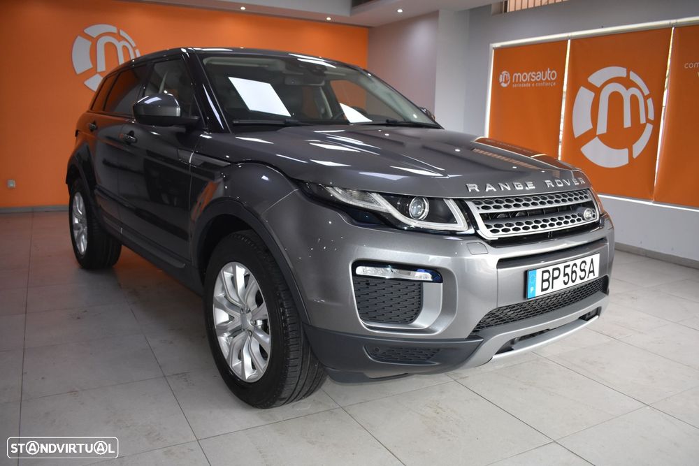 Land Rover Range Rover Evoque 2.0 Si4 HSE - 1