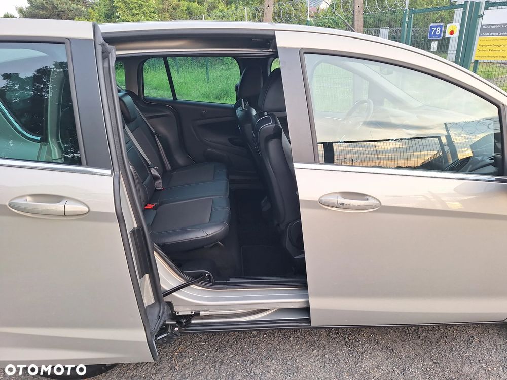 Ford B-MAX 1.0 EcoBoost Titanium - 13