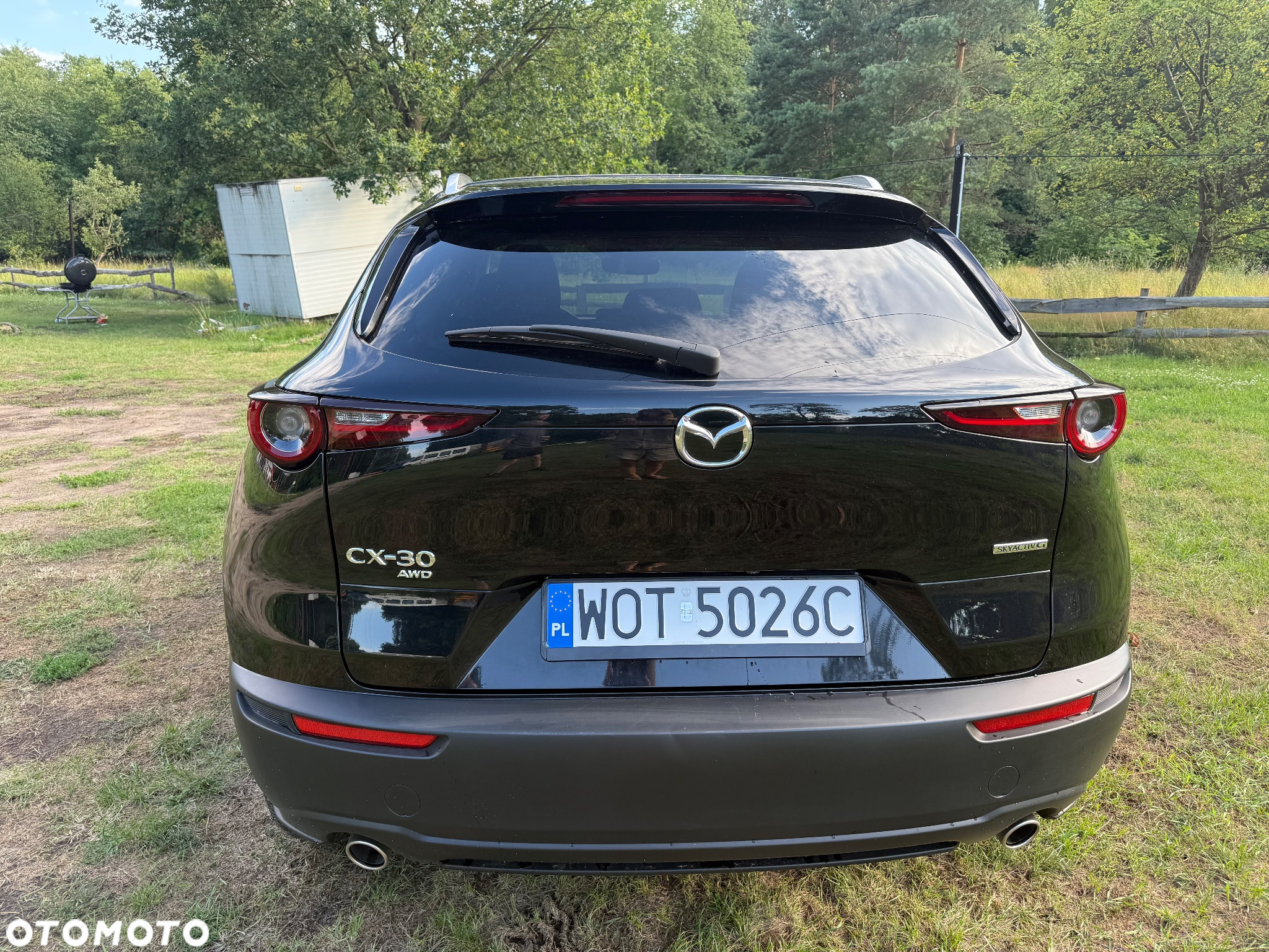 Mazda CX-30 - 15