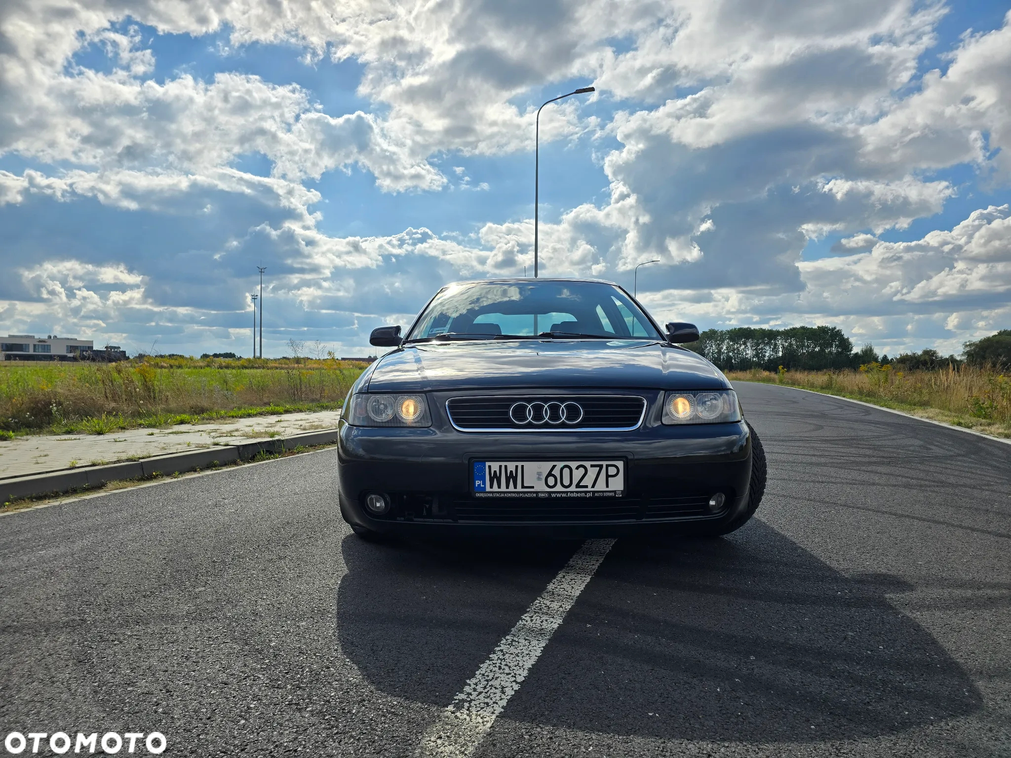Audi A3 1.6 Ambiente - 13