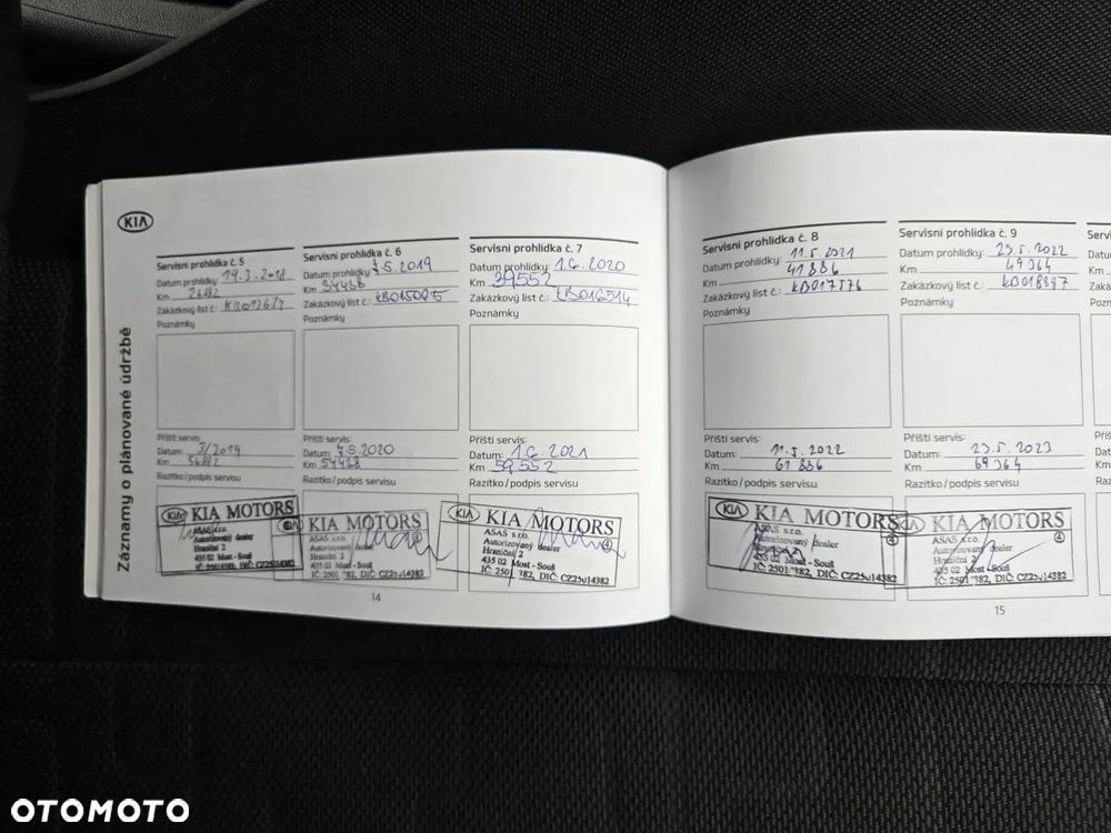 Kia Venga 1.4 CVVT Business Line - 22