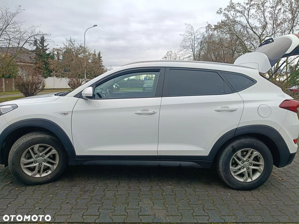 Hyundai Tucson - 24