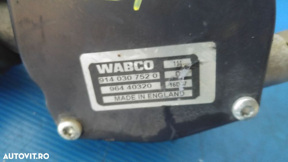 pompa vacuum 2.0 cdti z20s z20s1 chevrolet nubira dupa 2006 9140307520 - 2