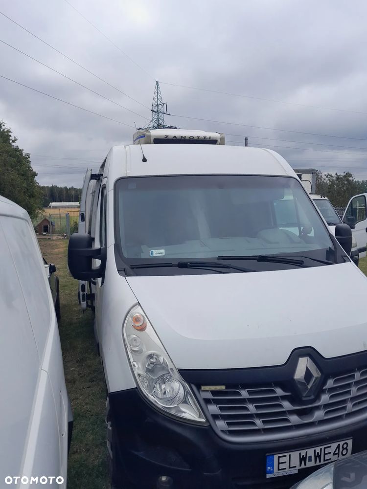 Renault Master - 2