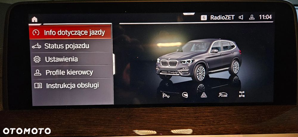 BMW X3 xDrive30i GPF Luxury Line - 10