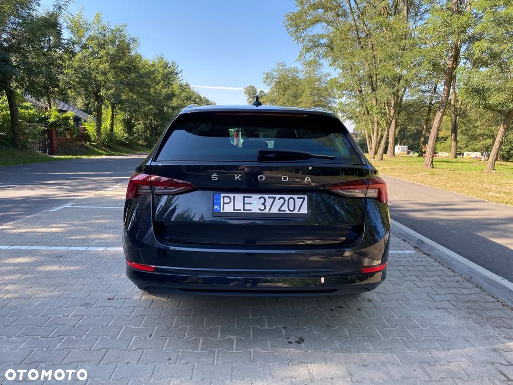 Skoda Octavia - 7