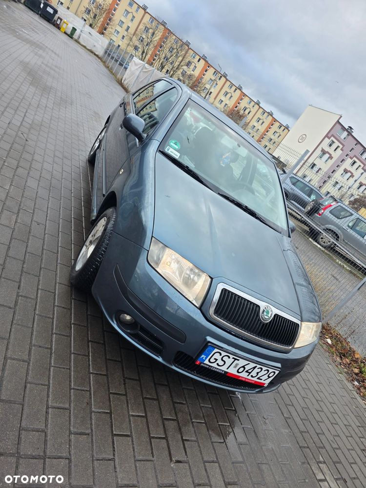 Skoda Fabia 1.4 16V Excellent - 25