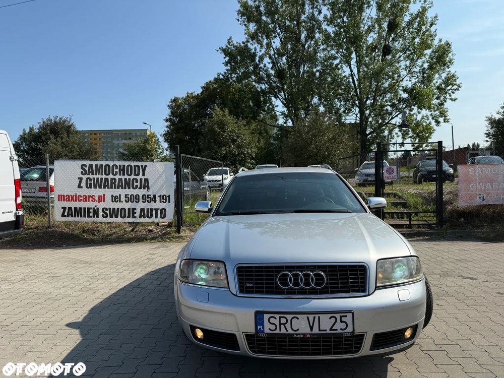 Audi S6 Limousine - 10