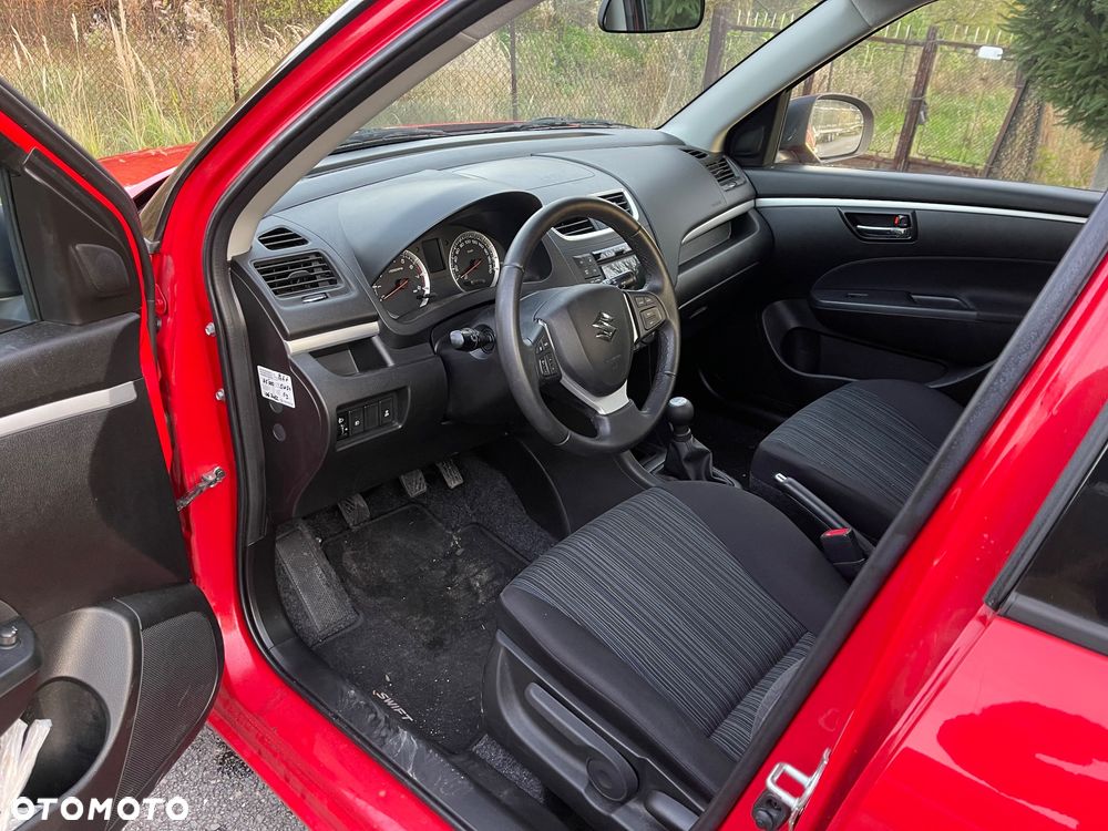 Suzuki Swift - 10