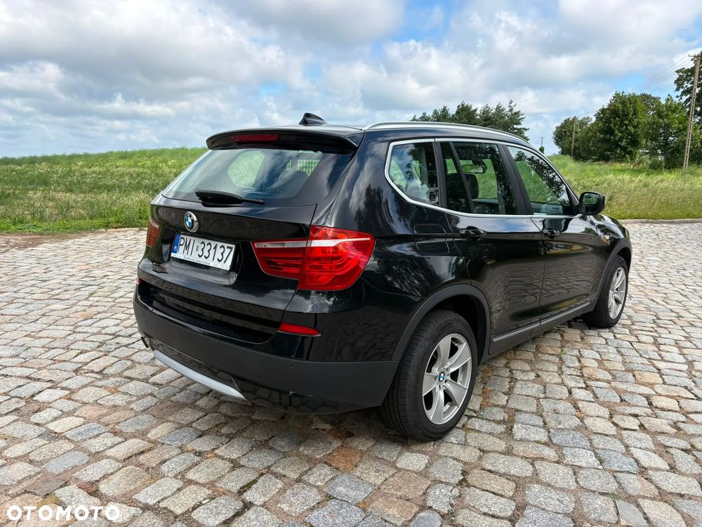 BMW X3 xDrive20d - 6