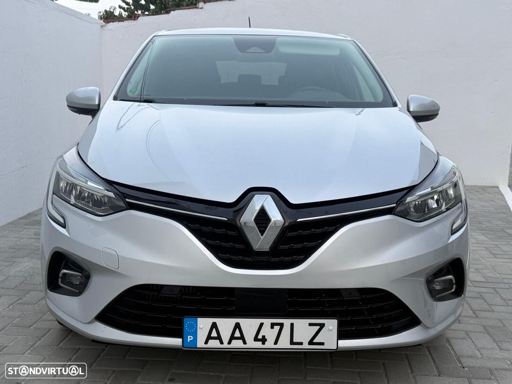Renault Clio 1.0 TCe Limited Bi-Fuel - 4