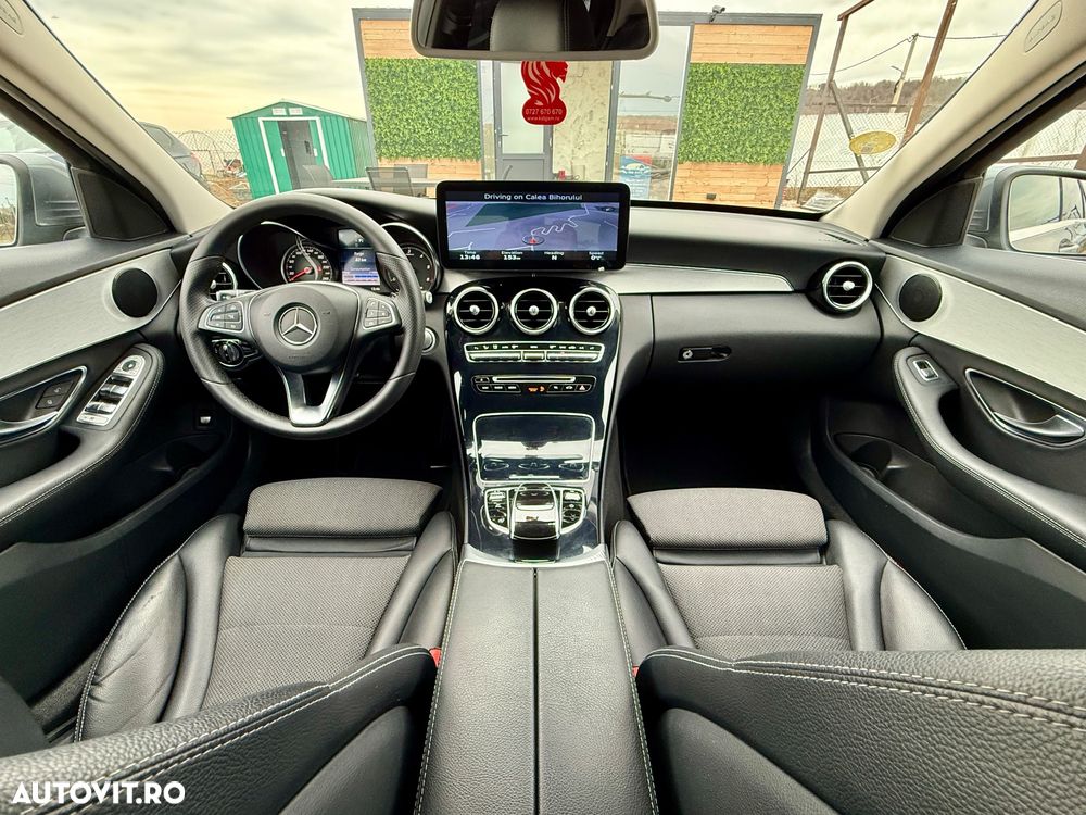 Mercedes-Benz C 200 T CDI DPF (BlueEFFICIENCY) 7G-TRONIC Elegance - 5