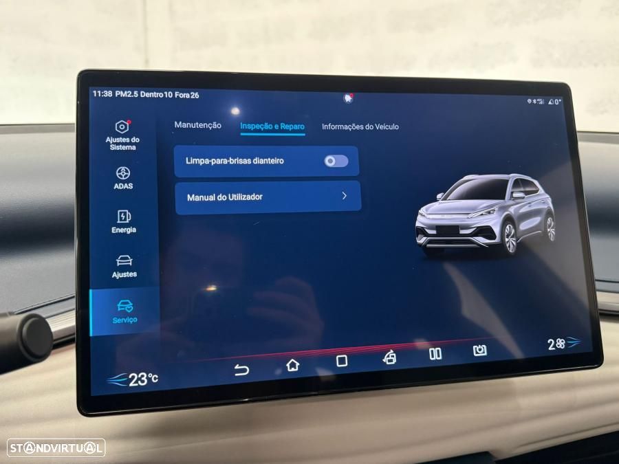 BYD Atto 3 Design - 45