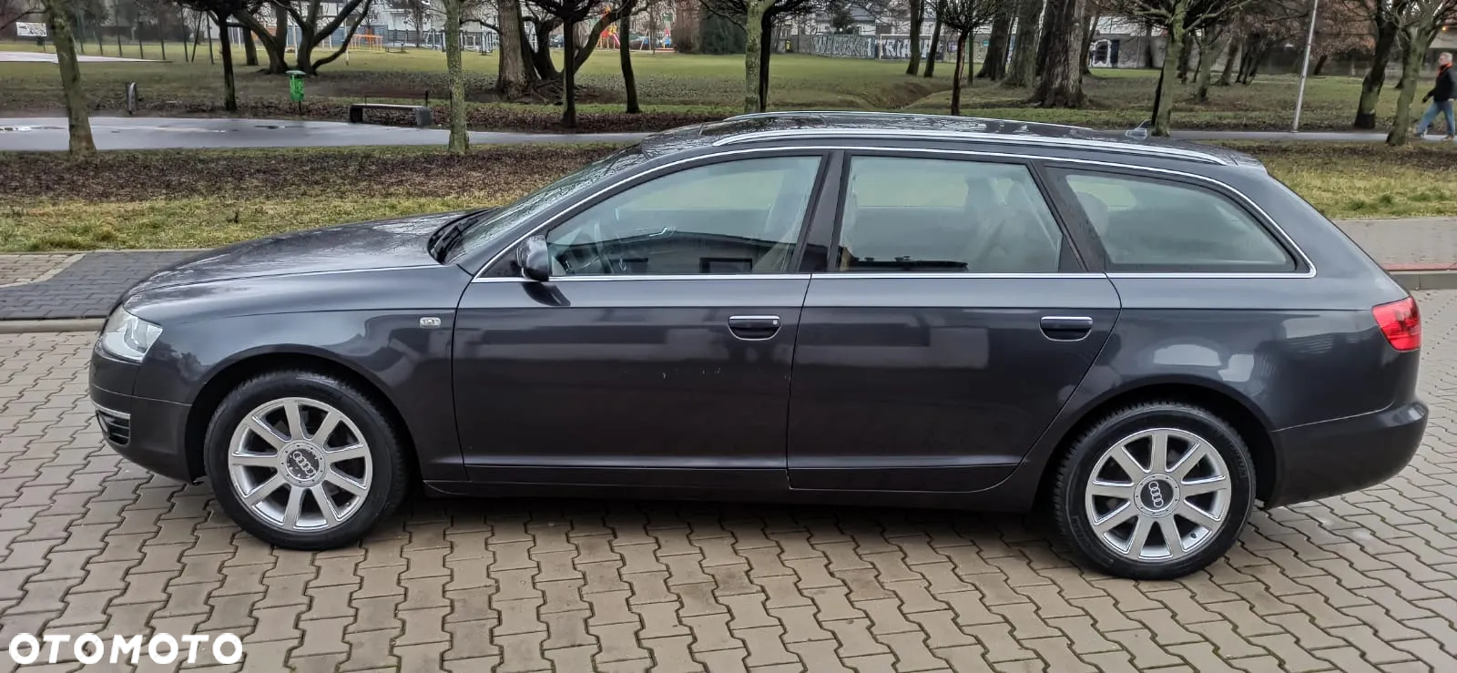 Audi A6 Avant 3.0 TDI tiptronic quattro - 4