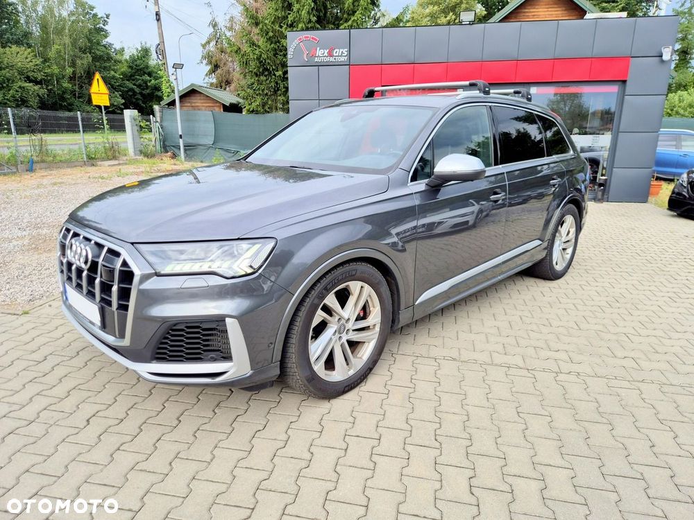 Audi SQ7 4.0 TDI Quattro Tiptronic - 2