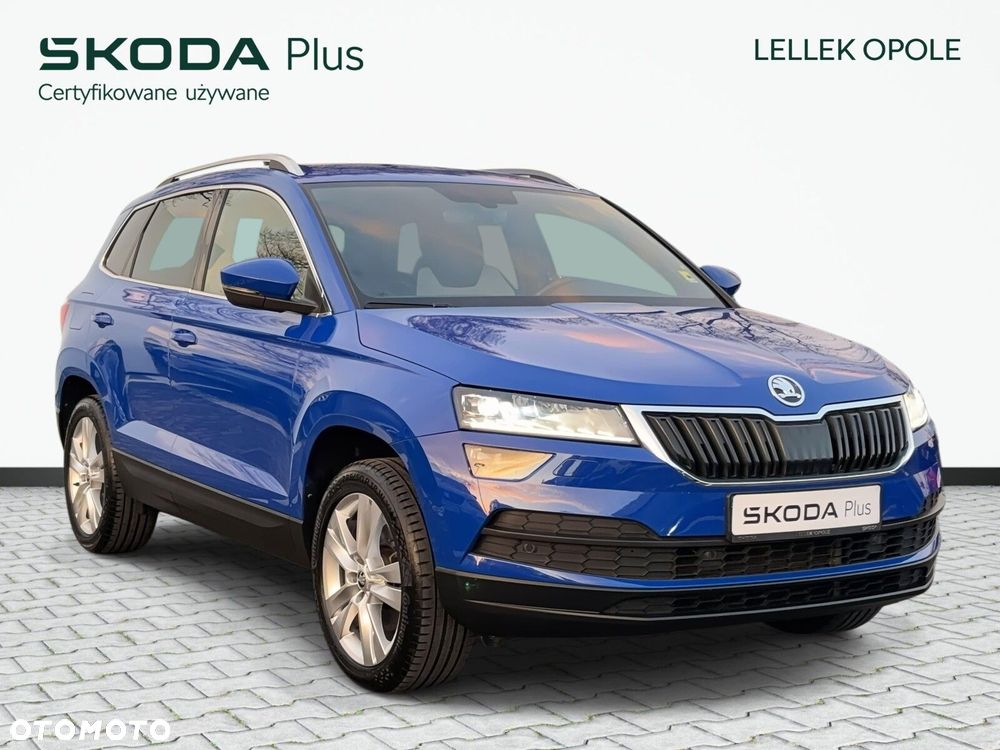 Skoda Karoq 2.0 TDI SCR 4x4 Style DSG - 3