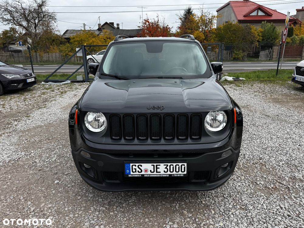 Jeep Renegade 1.4 MultiAir Longitude FWD S&S - 2