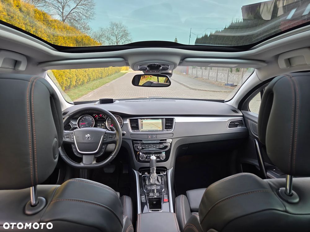 Peugeot 508 2.0 BlueHDi RXH S&S - 22