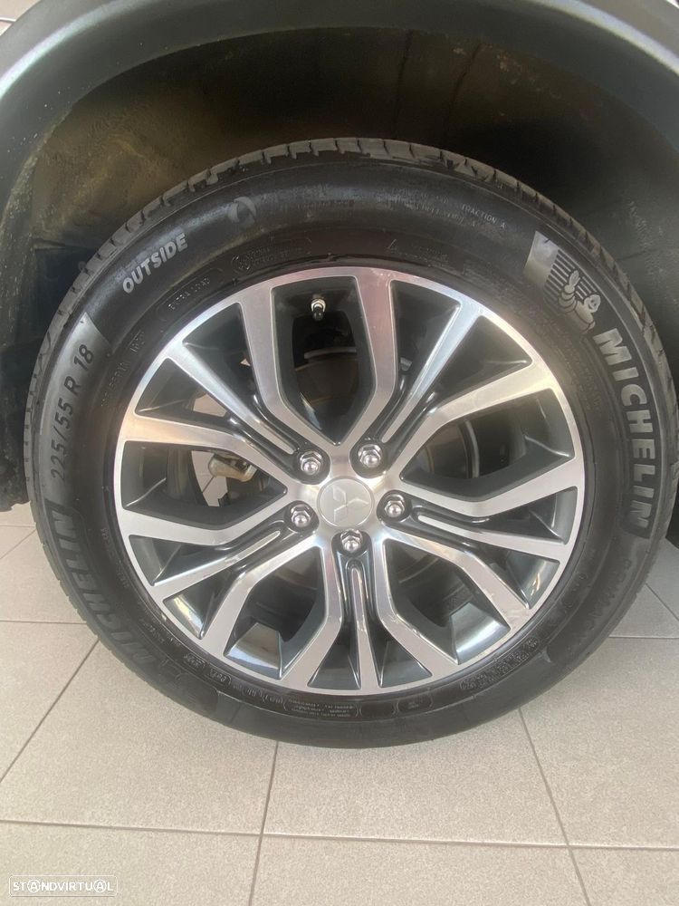 Mitsubishi ASX 1.6 DI-D Tokyo Edition - 41