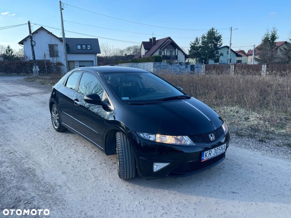 Honda Civic 1.8 GT Special Edition - 15