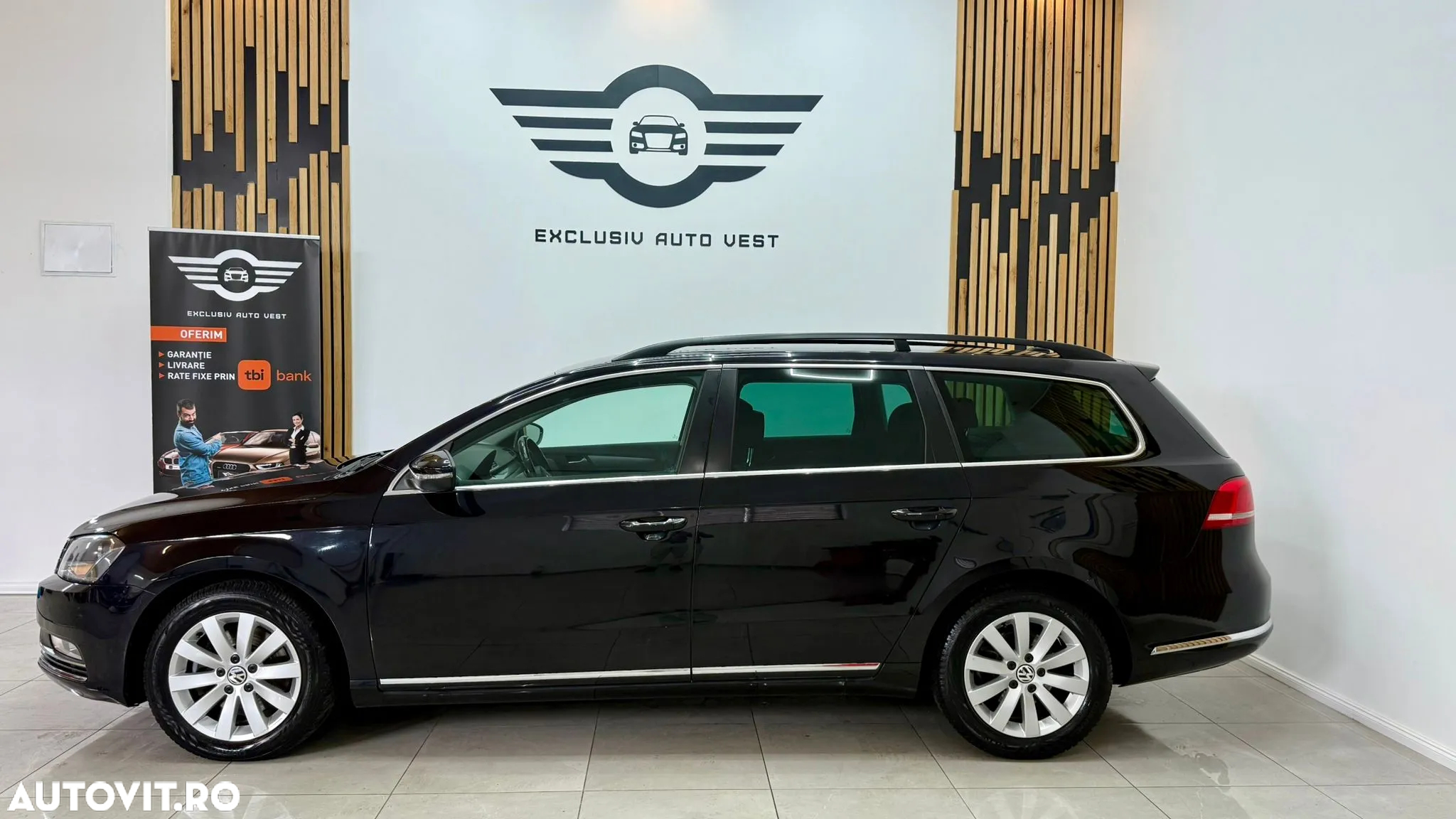 Volkswagen Passat Variant 2.0 Blue TDI DSG SCR R-Line - 13